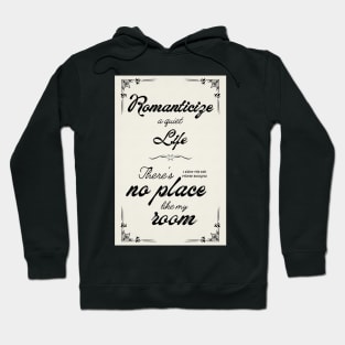 I Know The End - Phoebe Bridgers Lyrics Art 4 Hoodie